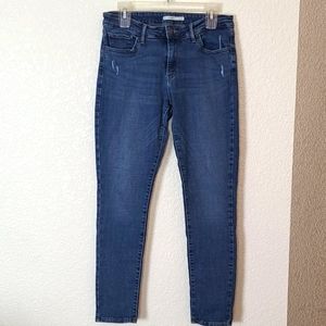 Levi's 711 Skinny Jeans, 31